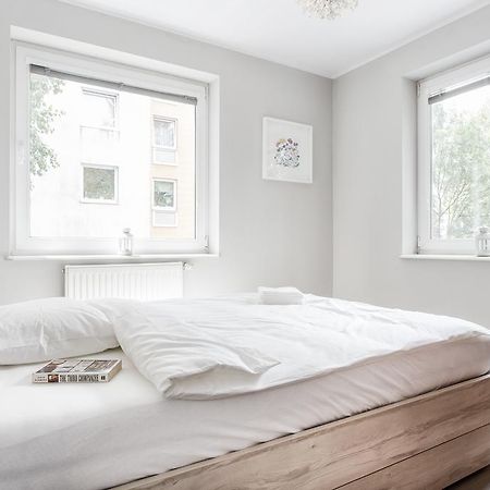 Apartament Na Cieplej Blisko Centrum I Aquaparku 弗罗茨瓦夫 外观 照片
