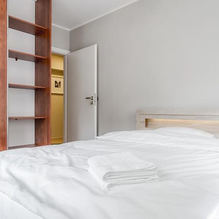 Apartament Na Cieplej Blisko Centrum I Aquaparku 弗罗茨瓦夫 外观 照片