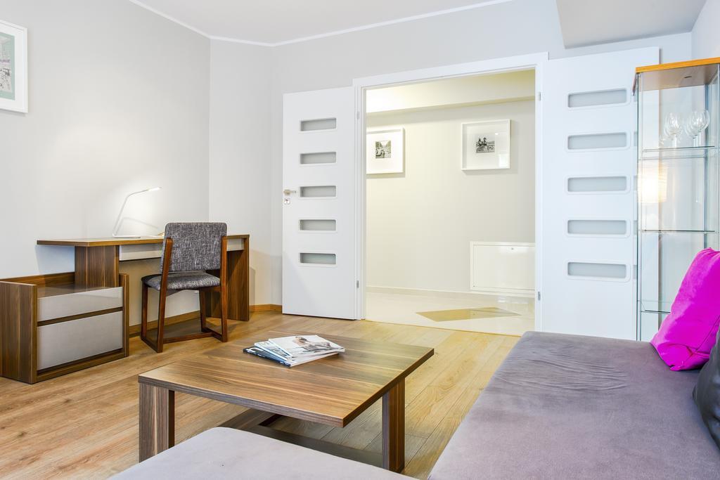 Apartament Na Cieplej Blisko Centrum I Aquaparku 弗罗茨瓦夫 外观 照片