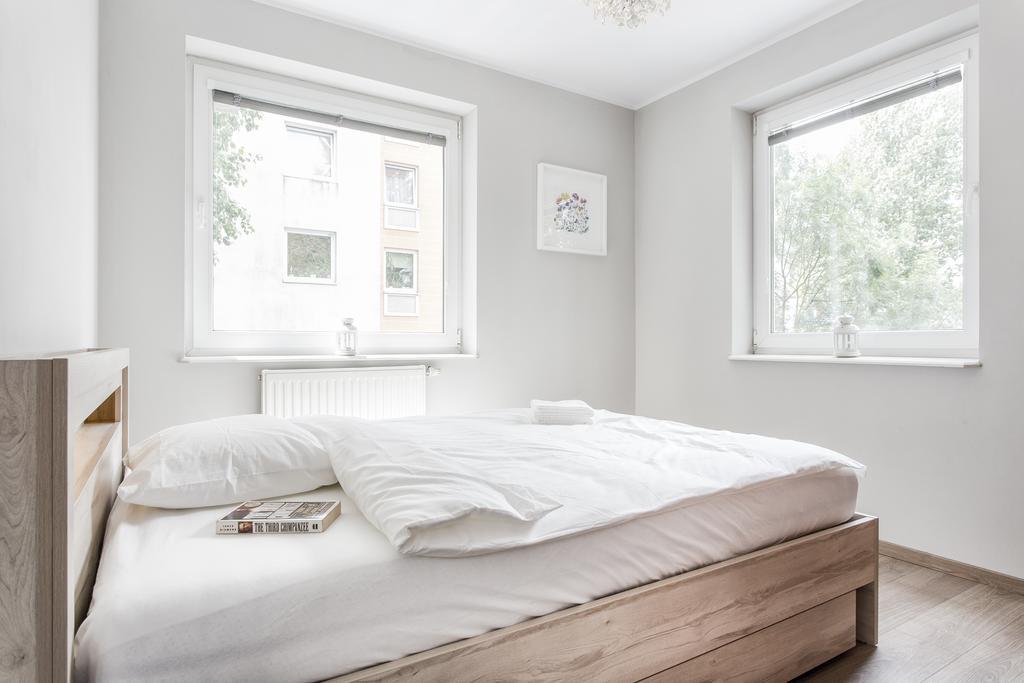 Apartament Na Cieplej Blisko Centrum I Aquaparku 弗罗茨瓦夫 外观 照片
