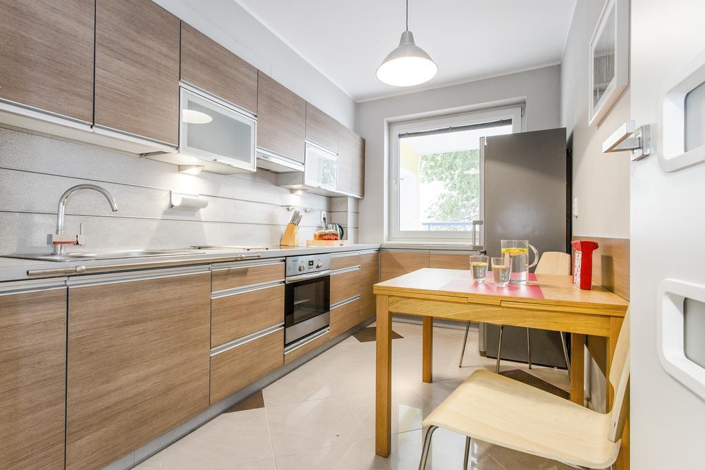 Apartament Na Cieplej Blisko Centrum I Aquaparku 弗罗茨瓦夫 外观 照片