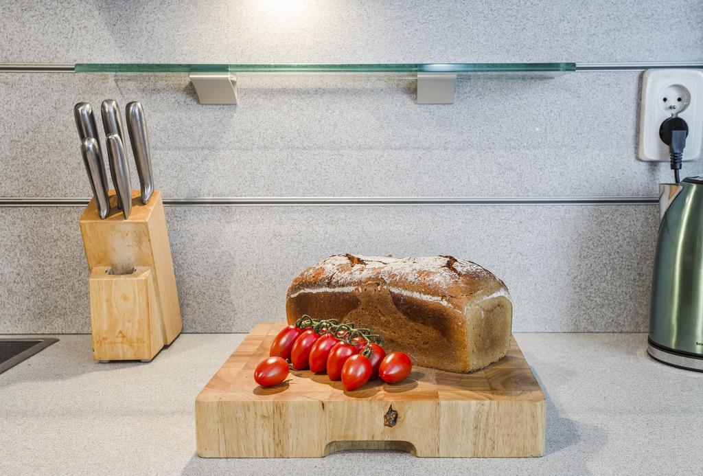 Apartament Na Cieplej Blisko Centrum I Aquaparku 弗罗茨瓦夫 外观 照片