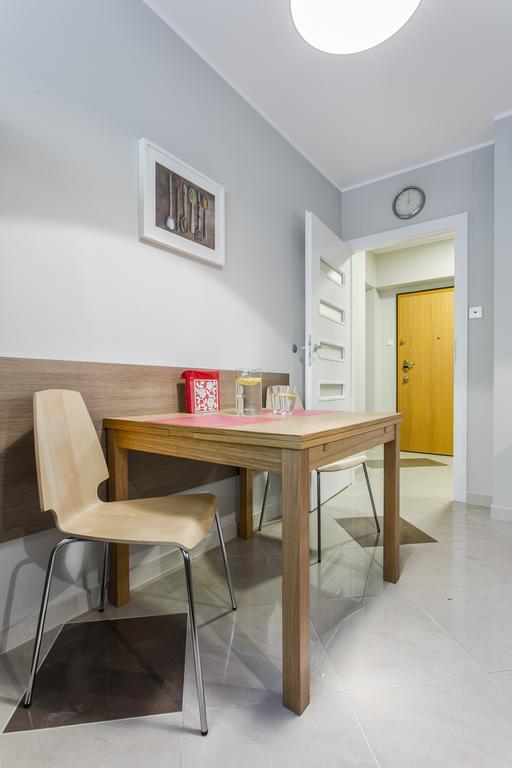 Apartament Na Cieplej Blisko Centrum I Aquaparku 弗罗茨瓦夫 外观 照片