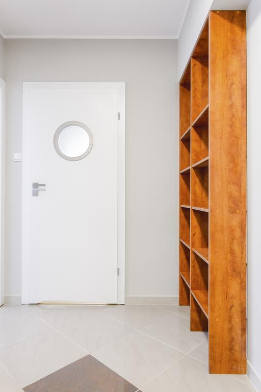 Apartament Na Cieplej Blisko Centrum I Aquaparku 弗罗茨瓦夫 外观 照片