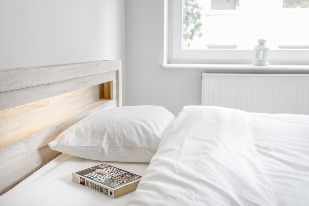 Apartament Na Cieplej Blisko Centrum I Aquaparku 弗罗茨瓦夫 外观 照片