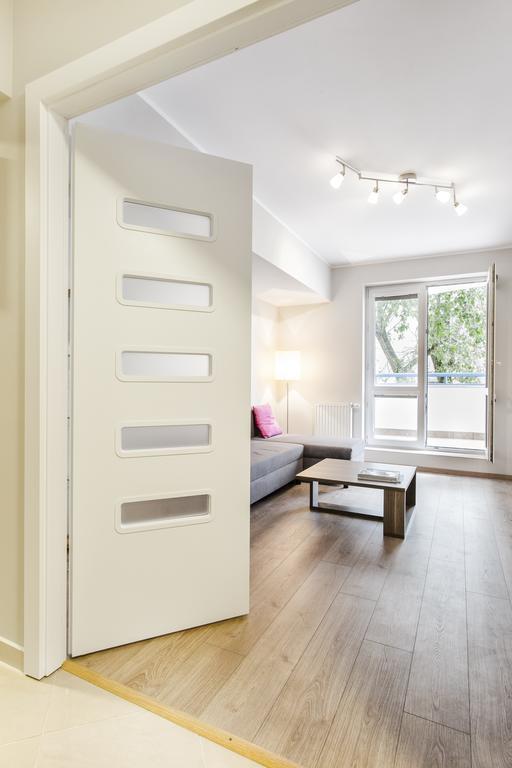 Apartament Na Cieplej Blisko Centrum I Aquaparku 弗罗茨瓦夫 外观 照片