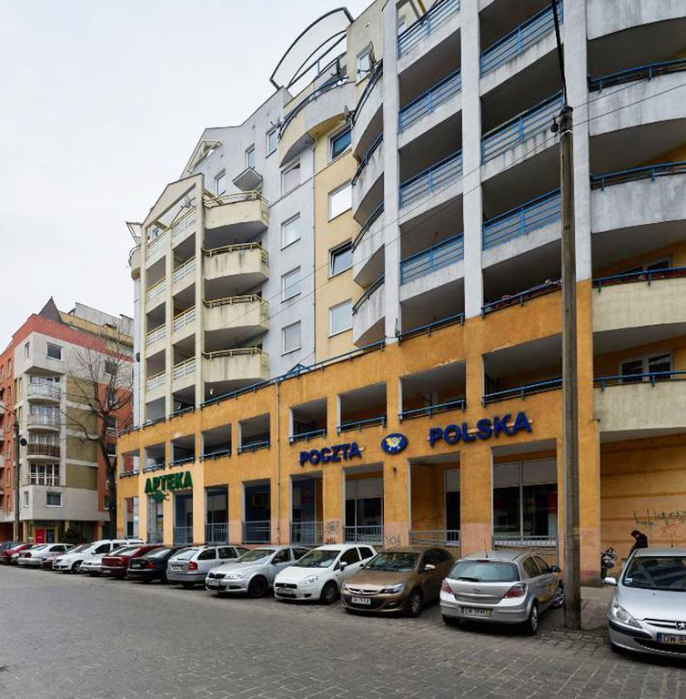 Apartament Na Cieplej Blisko Centrum I Aquaparku 弗罗茨瓦夫 外观 照片